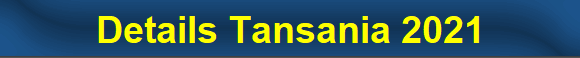 Details Tansania 2021
