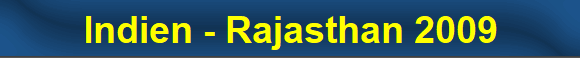 Indien - Rajasthan 2009