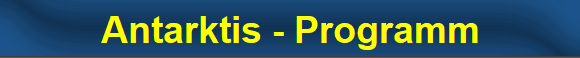 Antarktis - Programm