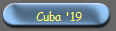 Cuba '19