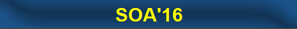 SOA'16